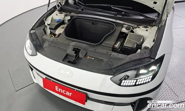 Hyundai Ioniq 6 2024 0.1 АКПП, миниатюра 6
