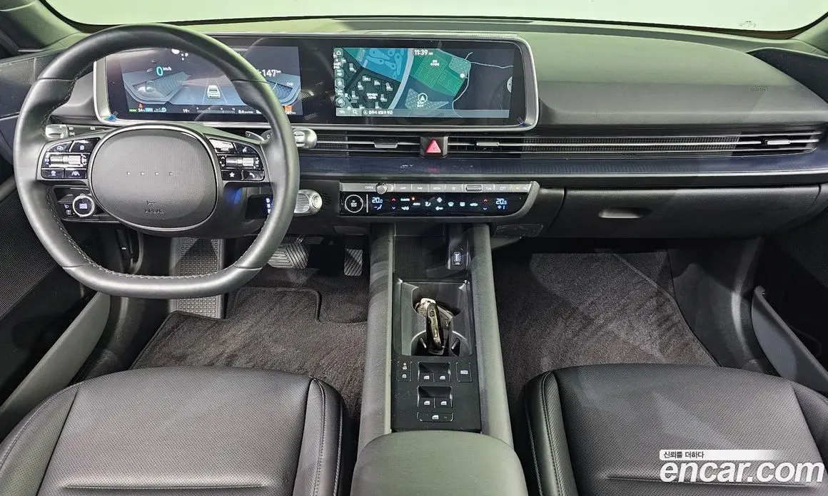 Hyundai Ioniq 6 2024 0.1 АКПП, фото 7