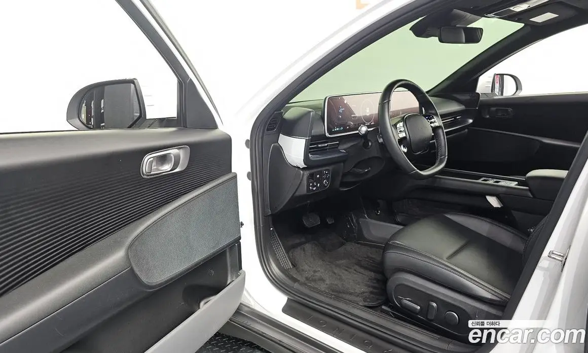 Hyundai Ioniq 6 2024 0.1 АКПП, фото 10