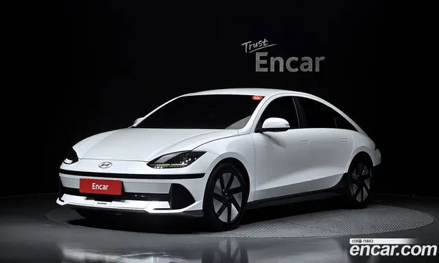 Hyundai Ioniq 6, 2024, 39 996 км