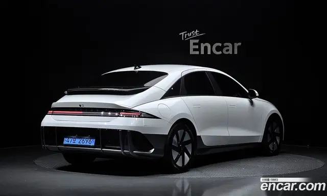 Hyundai Ioniq 6 2024 0.1 АКПП, миниатюра 2