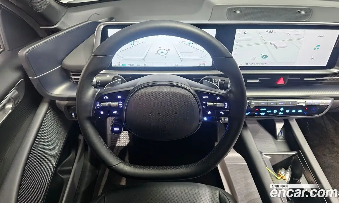 Hyundai Ioniq 6 2024 0.1 АКПП, фото 13