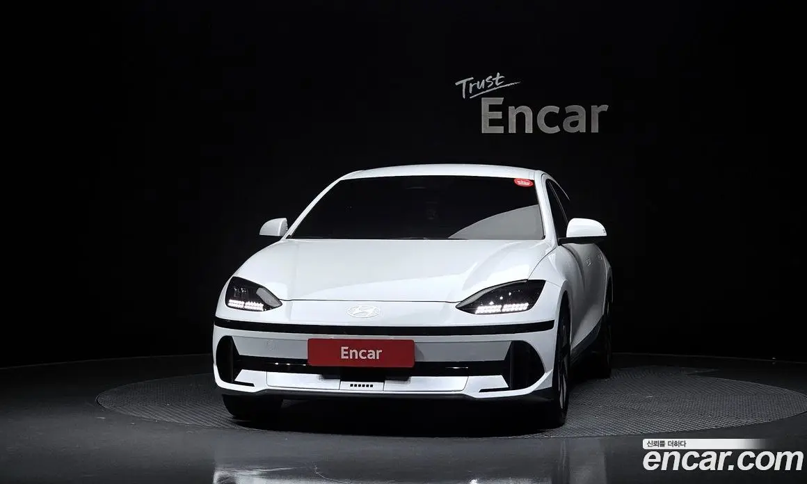 Hyundai Ioniq 6 2024 0.1 АКПП, фото 3