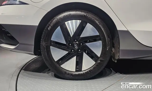 Hyundai Ioniq 6 2024 0.1 АКПП, миниатюра 5