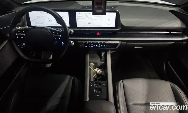 Hyundai Ioniq 6 2024 0.1 АКПП, миниатюра 7