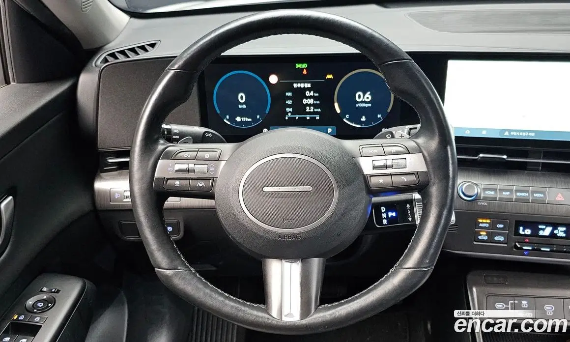 Hyundai Kona 2023 2.0 АКПП, фото 19