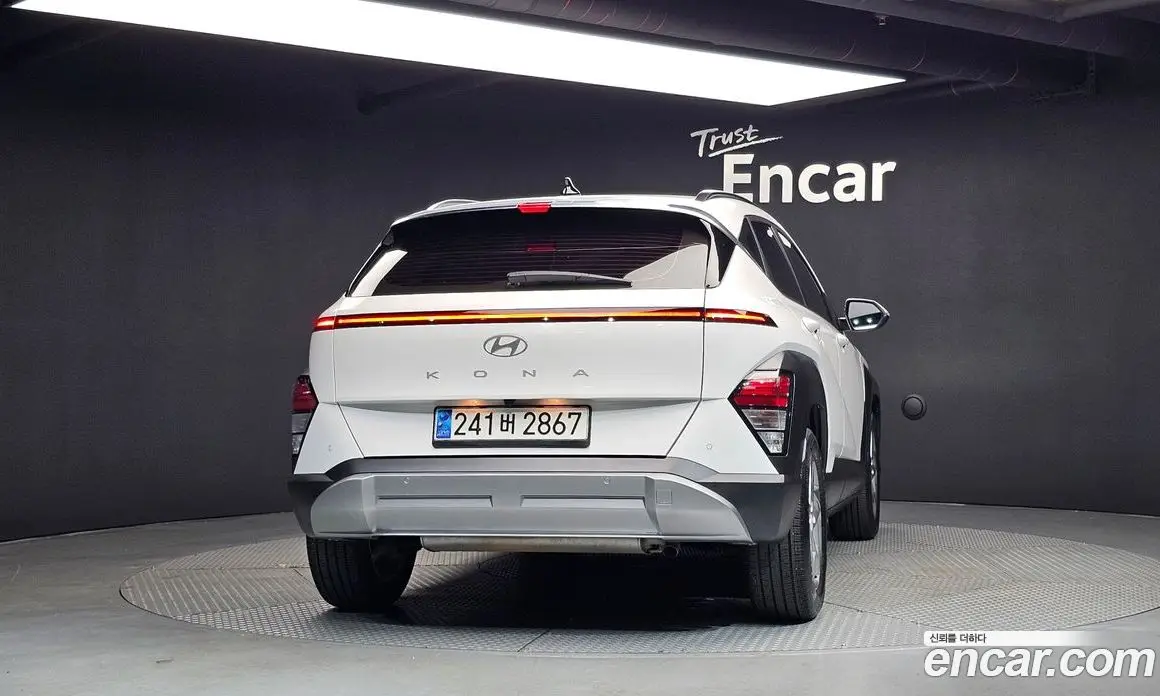 Hyundai Kona 2023 2.0 АКПП, фото 4