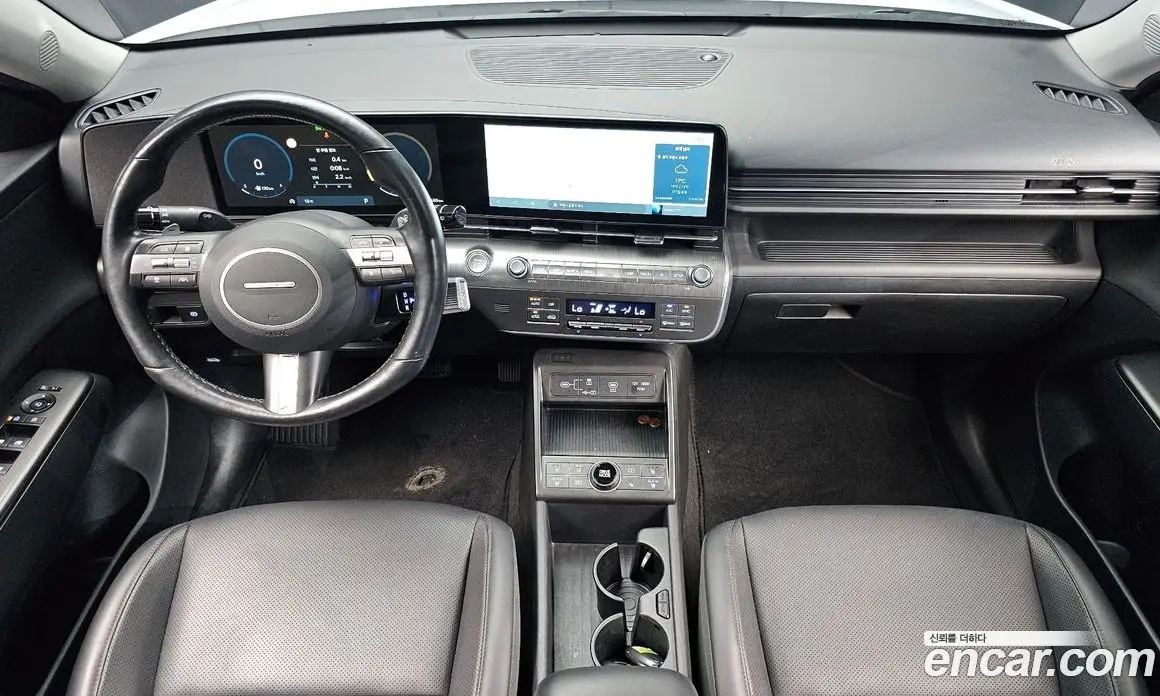 Hyundai Kona 2023 2.0 АКПП, фото 10