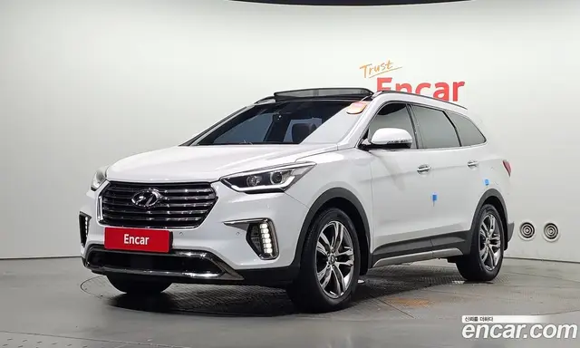 Hyundai Maxcruz, 2017, 137 589 км