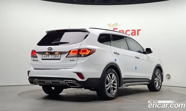 Hyundai Maxcruz 2017 2.2 АКПП, миниатюра 2 Hyundai Maxcruz 2017 2.2 АКПП, миниатюра 2