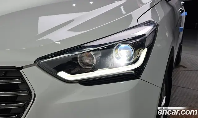 Hyundai Maxcruz 2017 2.2 АКПП, миниатюра 8 Hyundai Maxcruz 2017 2.2 АКПП, миниатюра 8