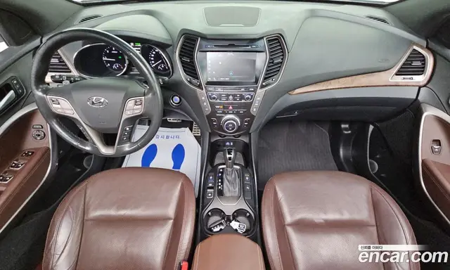 Hyundai Maxcruz 2017 2.2 АКПП, миниатюра 10 Hyundai Maxcruz 2017 2.2 АКПП, миниатюра 10