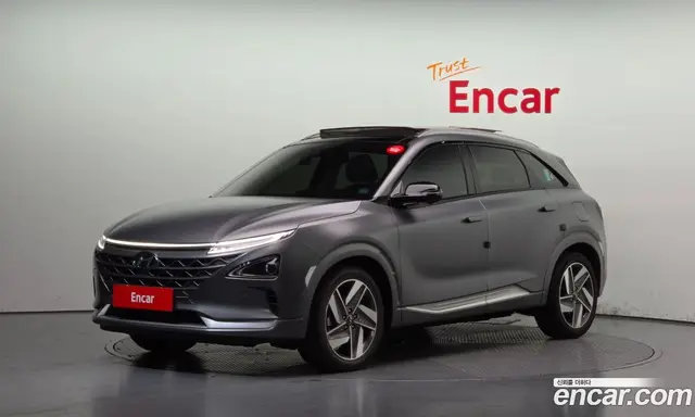 Hyundai Nexo, 2023, 26 963 км