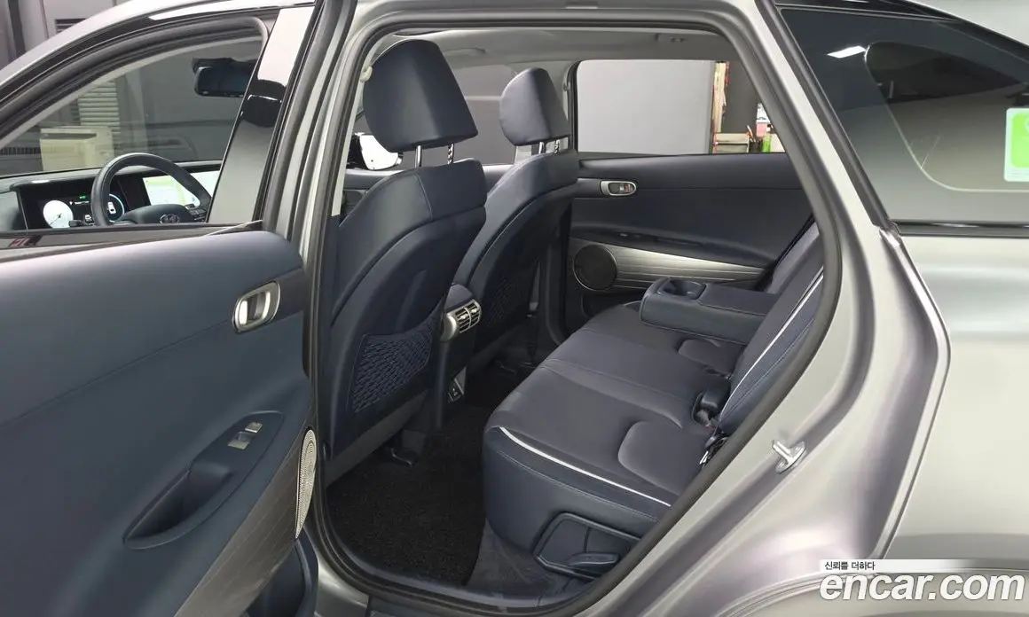 Hyundai Nexo 2023 АКПП, фото 11