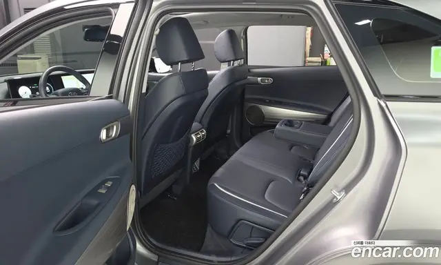 Hyundai Nexo 2023 АКПП, миниатюра 11