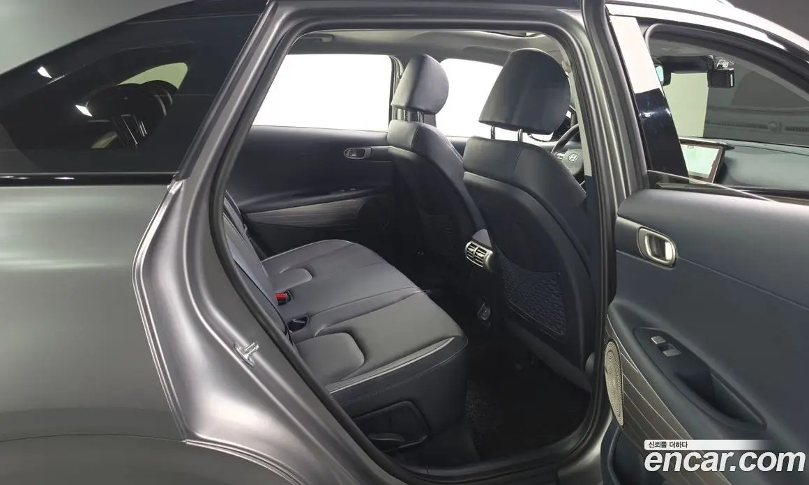 Hyundai Nexo 2023 АКПП, фото 12