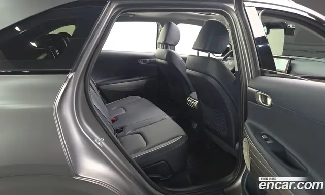 Hyundai Nexo 2023 АКПП, миниатюра 12