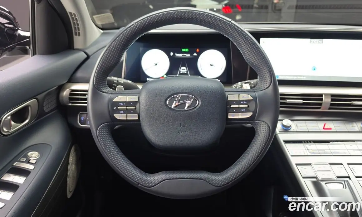 Hyundai Nexo 2023 АКПП, фото 13