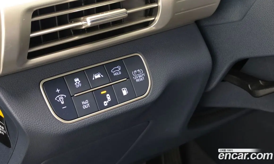 Hyundai Nexo 2023 АКПП, фото 15