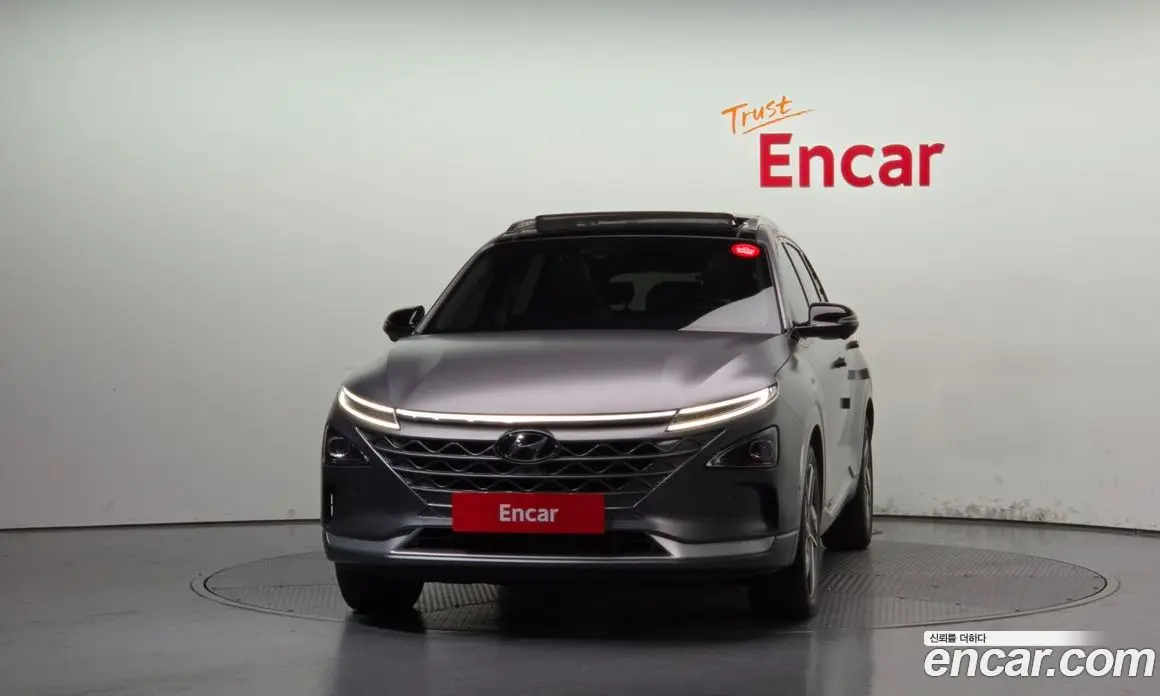 Hyundai Nexo 2023 АКПП, фото 3