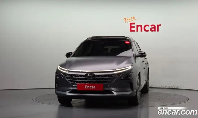 Hyundai Nexo 2023 АКПП, миниатюра 3