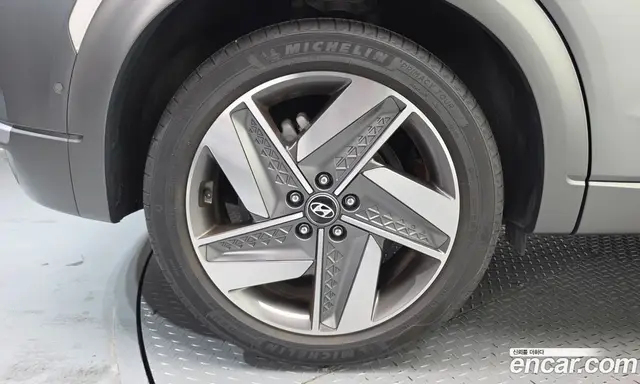 Hyundai Nexo 2023 АКПП, миниатюра 5