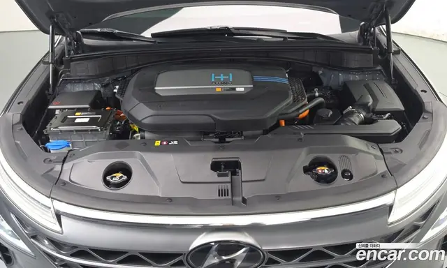 Hyundai Nexo 2023 АКПП, миниатюра 6