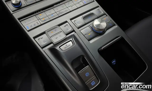 Hyundai Nexo 2023 АКПП, миниатюра 9