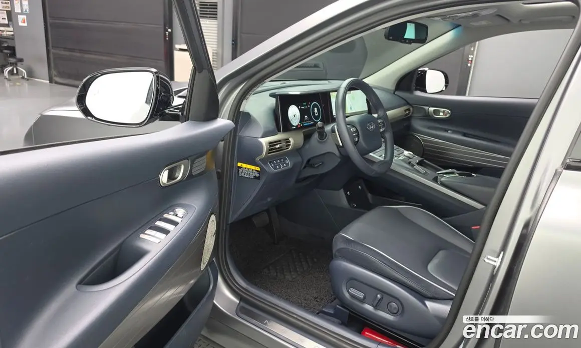 Hyundai Nexo 2023 АКПП, фото 10