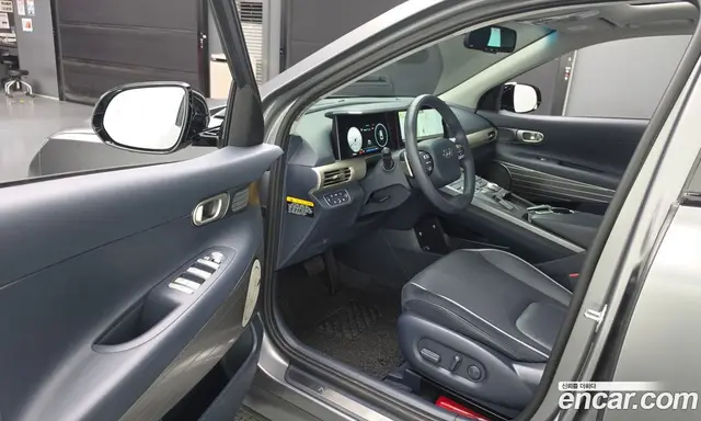 Hyundai Nexo 2023 АКПП, миниатюра 10