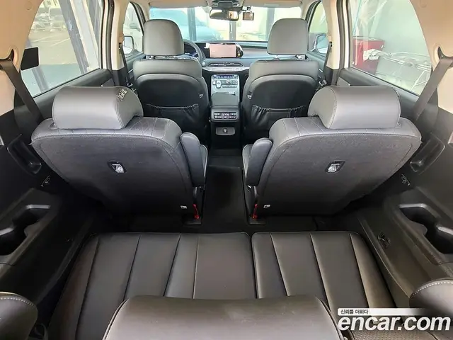 Hyundai Palisade 2022 2.2 АКПП, миниатюра 2