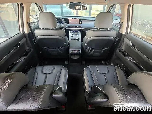 Hyundai Palisade 2022 2.2 АКПП, миниатюра 11