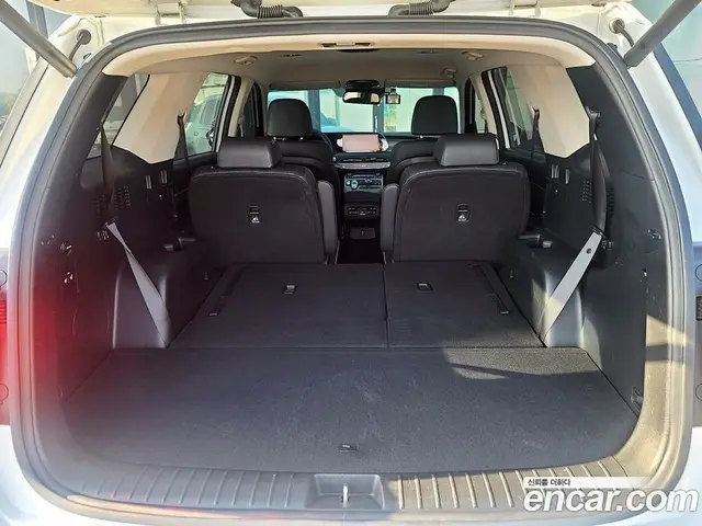 Hyundai Palisade 2022 2.2 АКПП, миниатюра 12