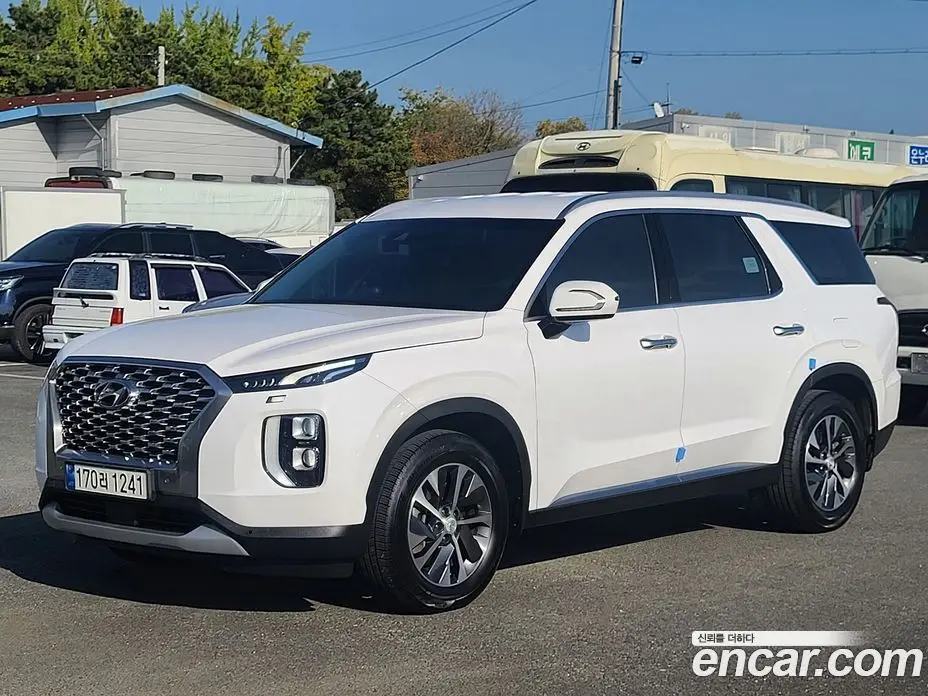 Hyundai Palisade 2022 2.2 АКПП, фото 3