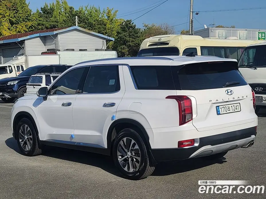 Hyundai Palisade 2022 2.2 АКПП, фото 4
