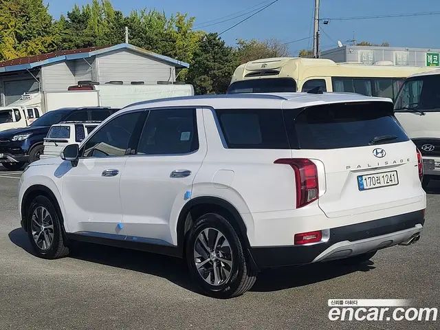 Hyundai Palisade 2022 2.2 АКПП, миниатюра 4