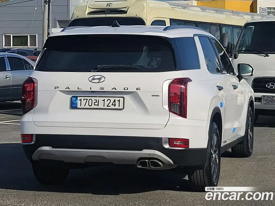 Hyundai Palisade 2022 2.2 АКПП, фото 5