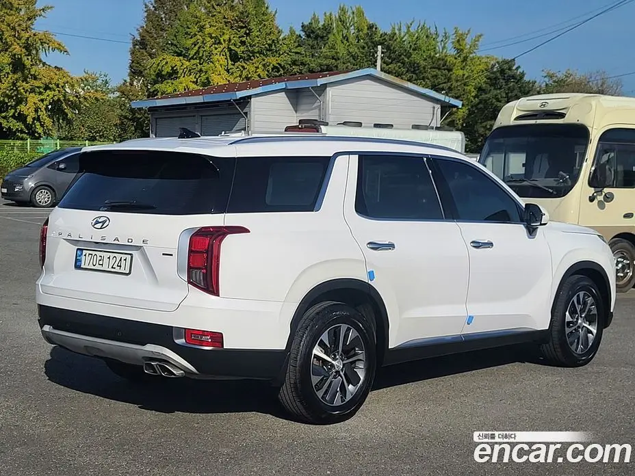 Hyundai Palisade 2022 2.2 АКПП, фото 6