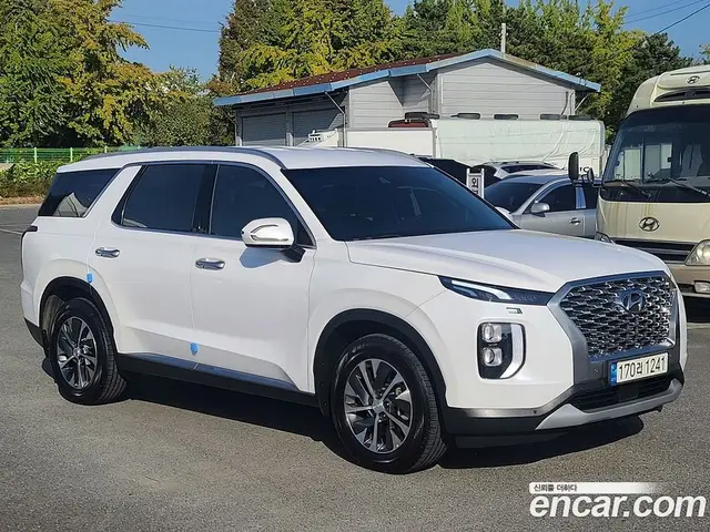 Hyundai Palisade 2022 2.2 АКПП, миниатюра 7
