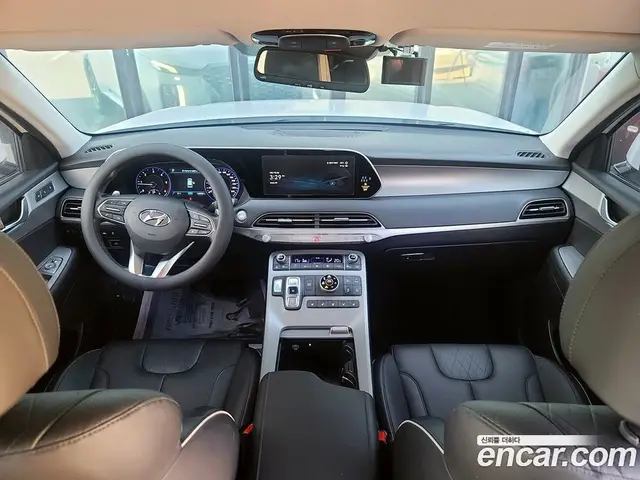 Hyundai Palisade 2022 2.2 АКПП, миниатюра 8