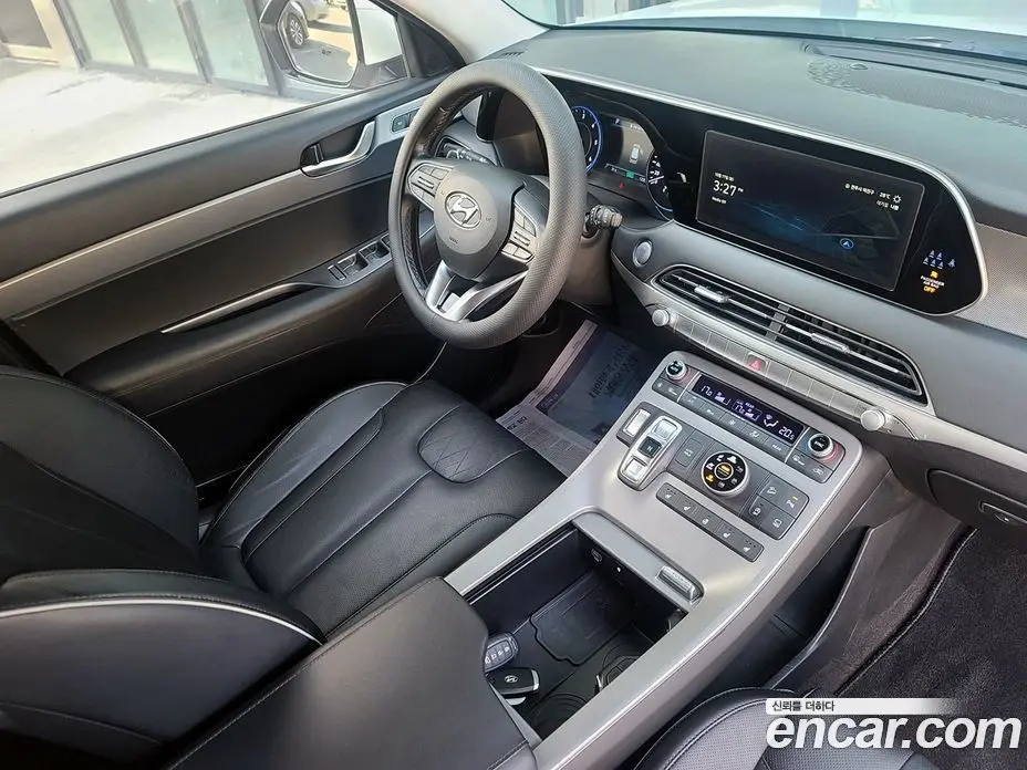 Hyundai Palisade 2022 2.2 АКПП, фото 9