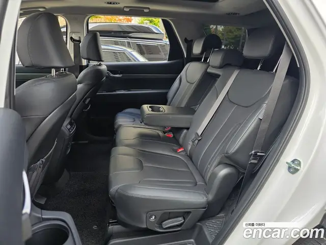 Hyundai Palisade 2024 2.2 АКПП, миниатюра 11
