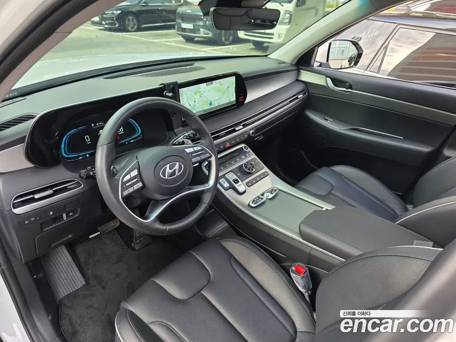 Hyundai Palisade 2024 2.2 АКПП, фото 12