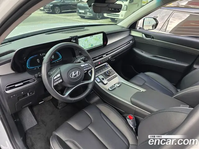 Hyundai Palisade 2024 2.2 АКПП, миниатюра 12