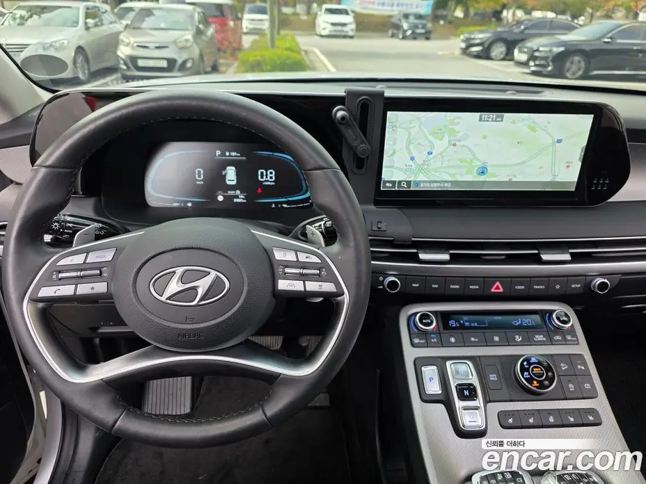 Hyundai Palisade 2024 2.2 АКПП, фото 13