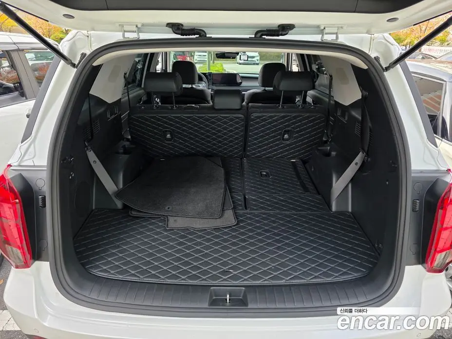 Hyundai Palisade 2024 2.2 АКПП, фото 19