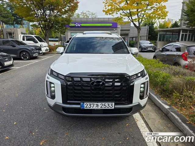 Hyundai Palisade 2024 2.2 АКПП, миниатюра 3