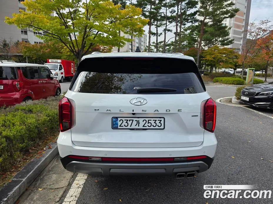 Hyundai Palisade 2024 2.2 АКПП, фото 4