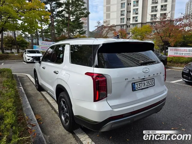 Hyundai Palisade 2024 2.2 АКПП, миниатюра 5