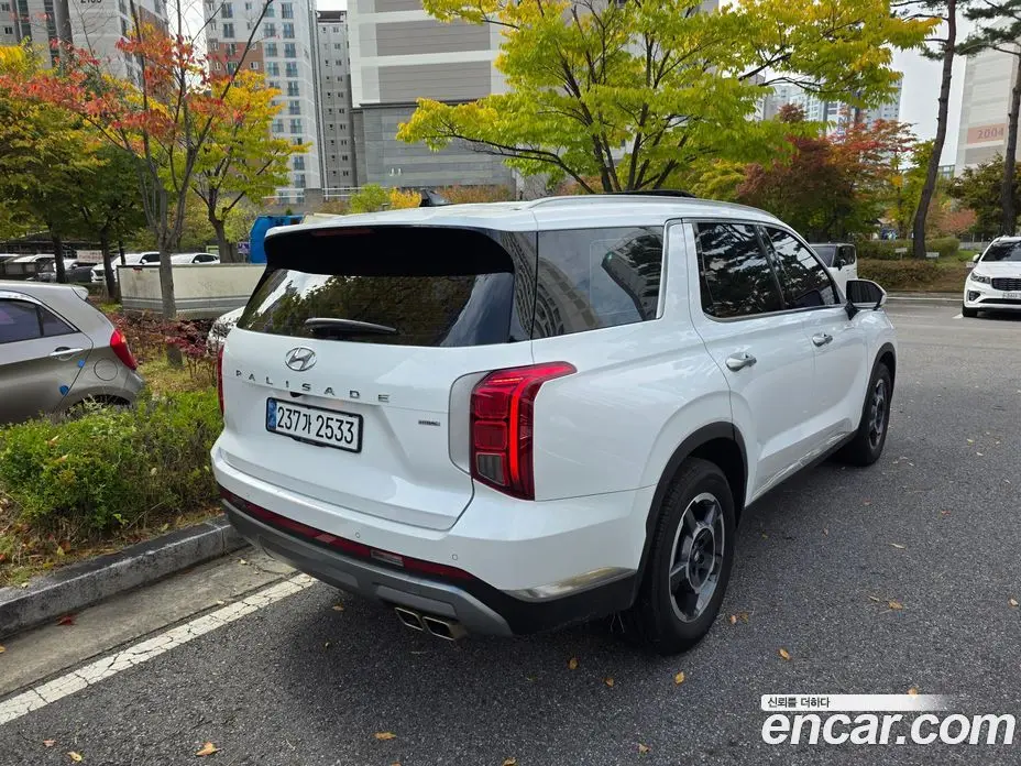 Hyundai Palisade 2024 2.2 АКПП, фото 6
